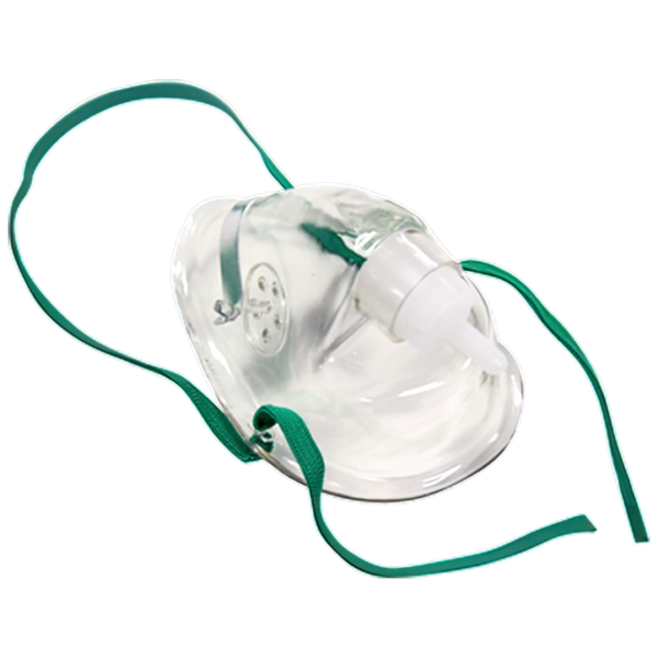 OXYGEN MASK (CHILD)
