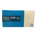 OXA-ONE 600MG TAB 12S