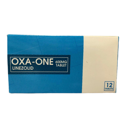 OXA-ONE 600MG TAB 12S