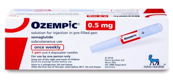 OZYMPIC 0.5MG INJ