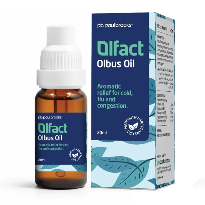 PB OLFACT OLBUS OIL 20ML