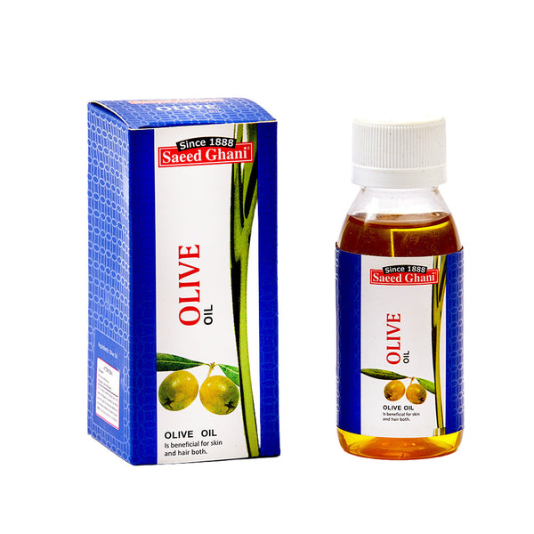 SG OLIVE OIL 100ML BOX PACK