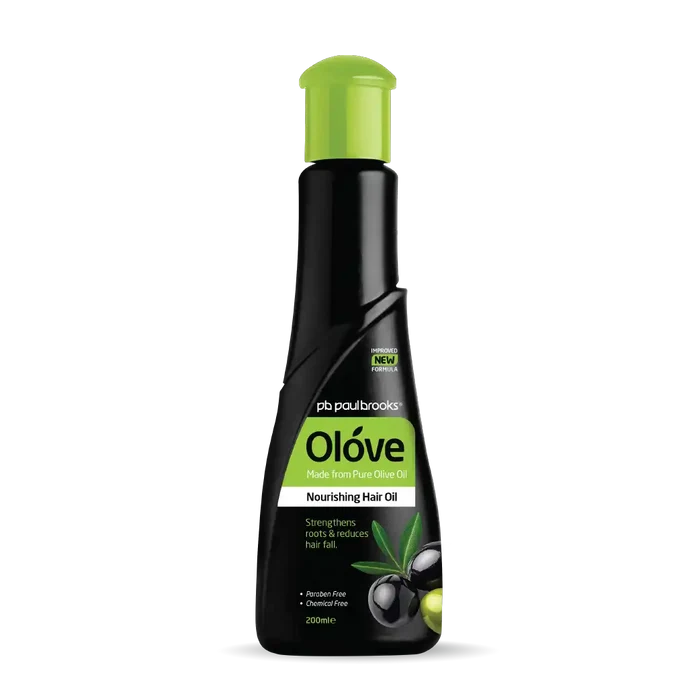 PB OLOVE HAIR OIL 200ML
