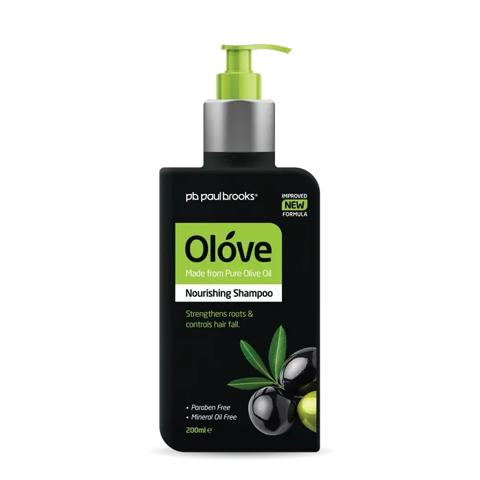 PB OLOVE NOURISHING SHAMPOO 200ML