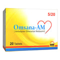 OMSANA-AM 5MG/20MG TAB