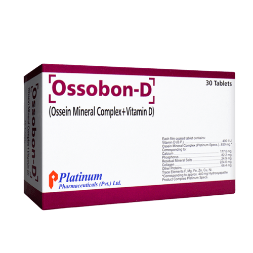 OSSOBON-D TAB
