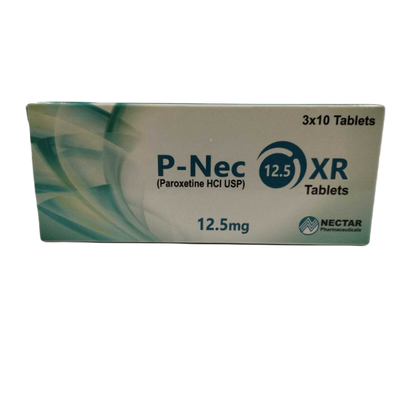 P-NEC 12.5 XR TAB 30S