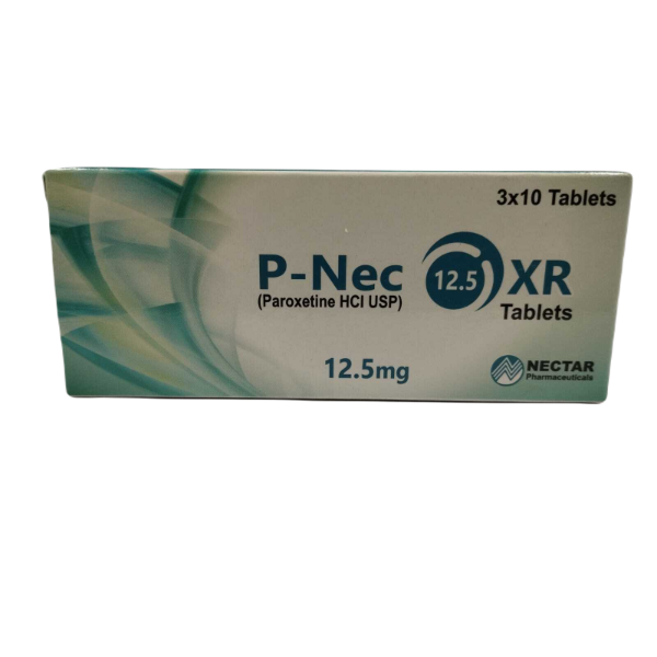 P-NEC 12.5 XR TAB 30S