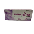 P-NEC 25 XR TAB 30S