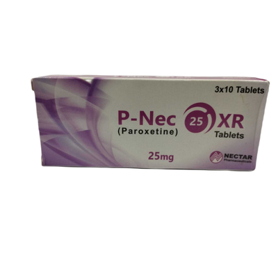P-NEC 25 XR TAB 30S