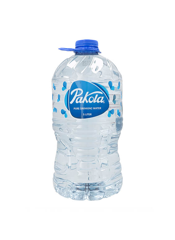 PAKOLA WATER 5 LTR