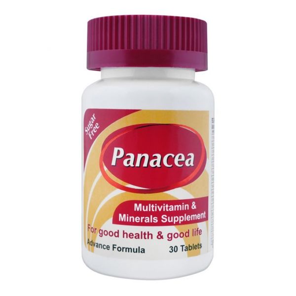 PANACEA  TAB 30S
