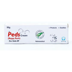 PEDS CREAM 50G
