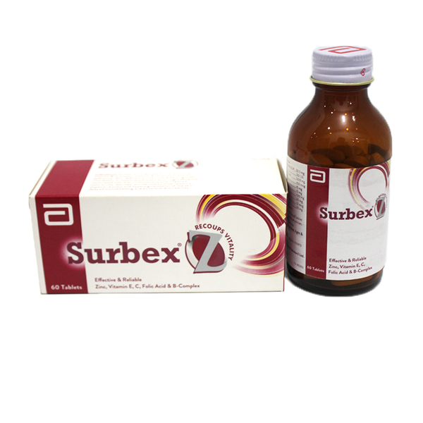 SURBEX -Z 60S TAB