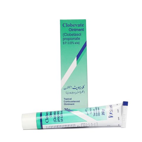 CLOBEVATE OINT 20GM