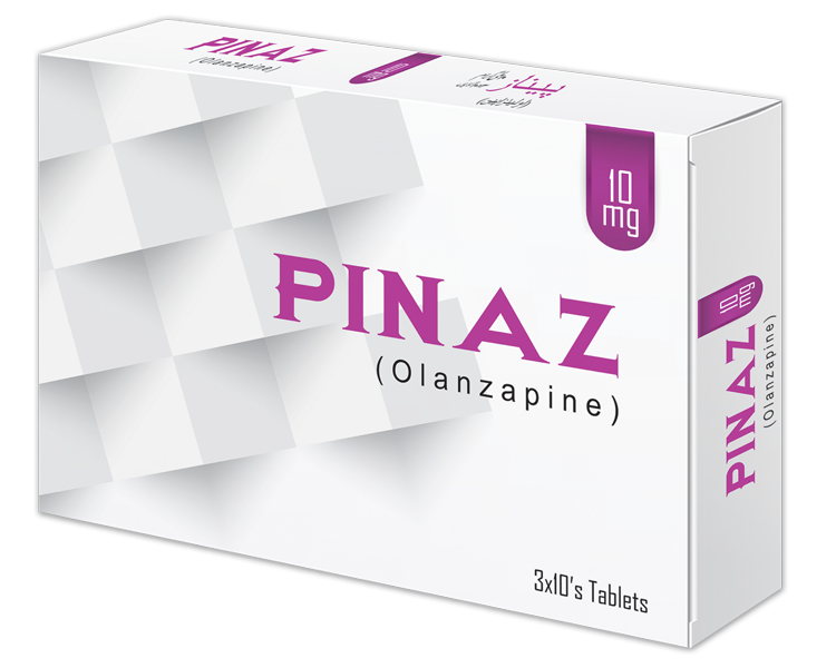 PINAZ 10MG TAB