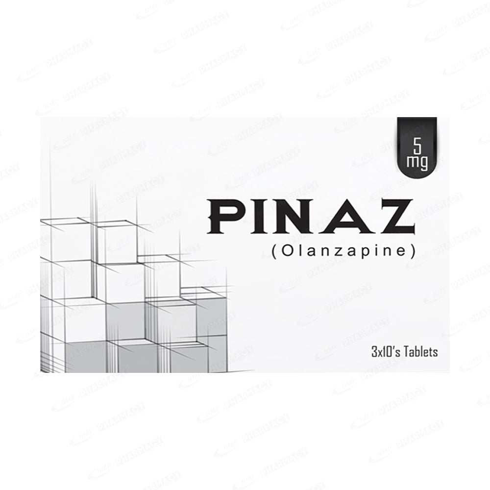 PINAZ 5MG TAB