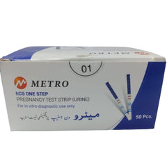 PREGNANCY TEST STRIP