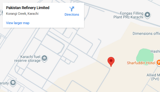 Pakistan Refinery Limited