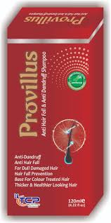 PROVILLUS SHAMPOO 120ML