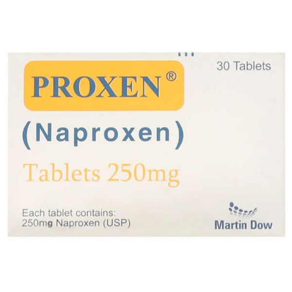 PROXEN 250MG TAB 30S