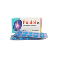 PULDOL SR 100MG TAB
