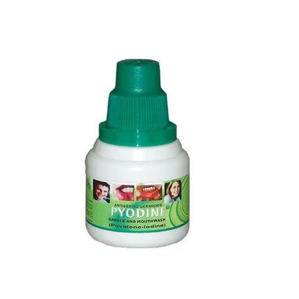PYODINE M/WASH 60ML