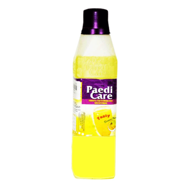 PAEDICARE LIQUID 500ML (BANANA)