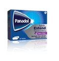 PANADOL EXTEND TAB 20S