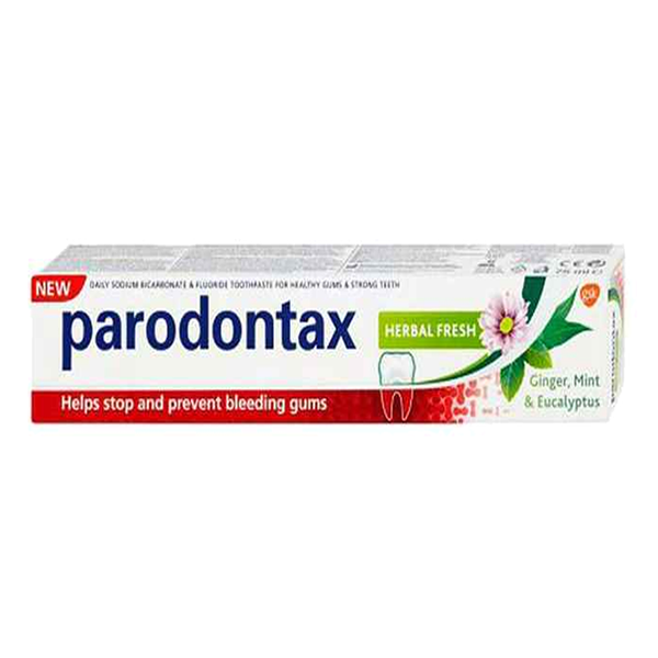 PARODONTAX HERBAL FRESH 100GM