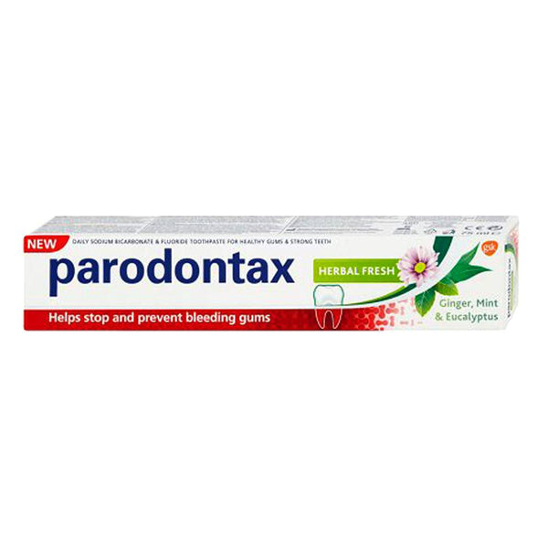 PARODONTAX HERBAL FRESH 30GM