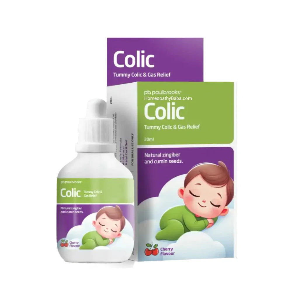 Colix Tm Colic Drops Paul Brookes Price In Pakistan – Dawa Healthcare