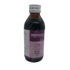 PENTALLIN COUGH SYP 120ML