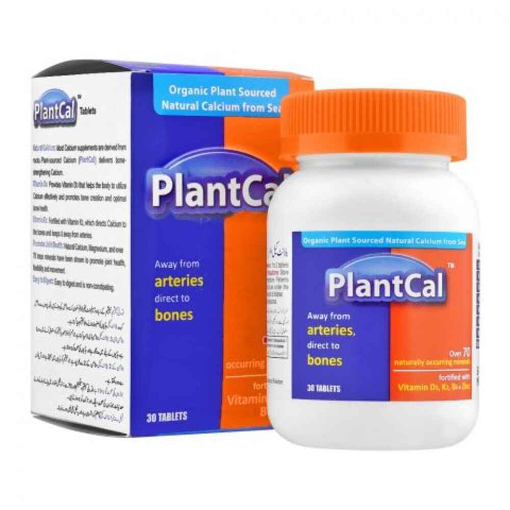 PLANTCAL TAB