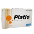 PLATLO 75MG TAB