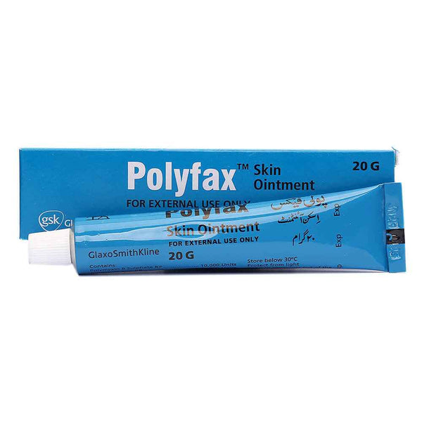 POLYFAX SKIN OINT