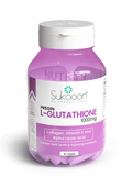 SUKOON PREGIN L-GLUTATHIONE 1000MG TAB 30S