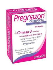 HA PREGNAZON COMPLETE CAP 30S
