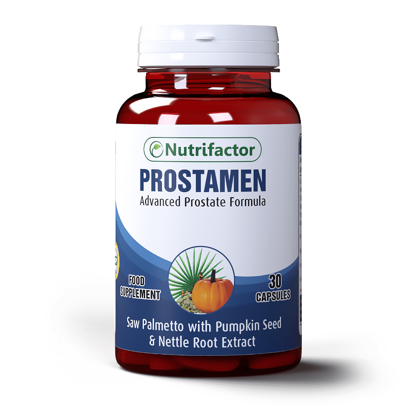 NF PROSTAMEN CAP 30S