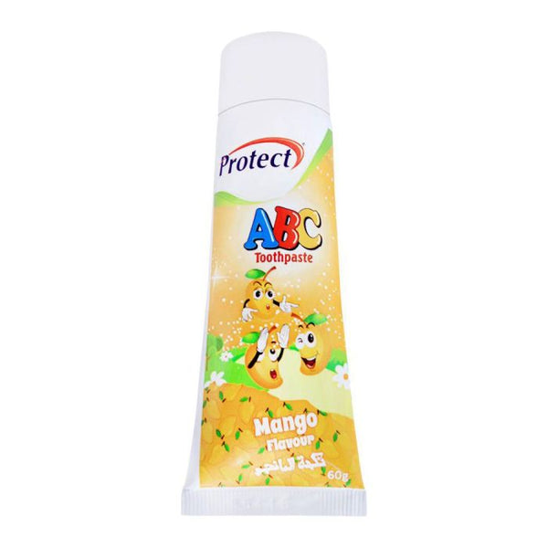 ABC TOOTHPASTE MANGO 60GM
