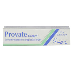 PROVATE CREAM 15GM