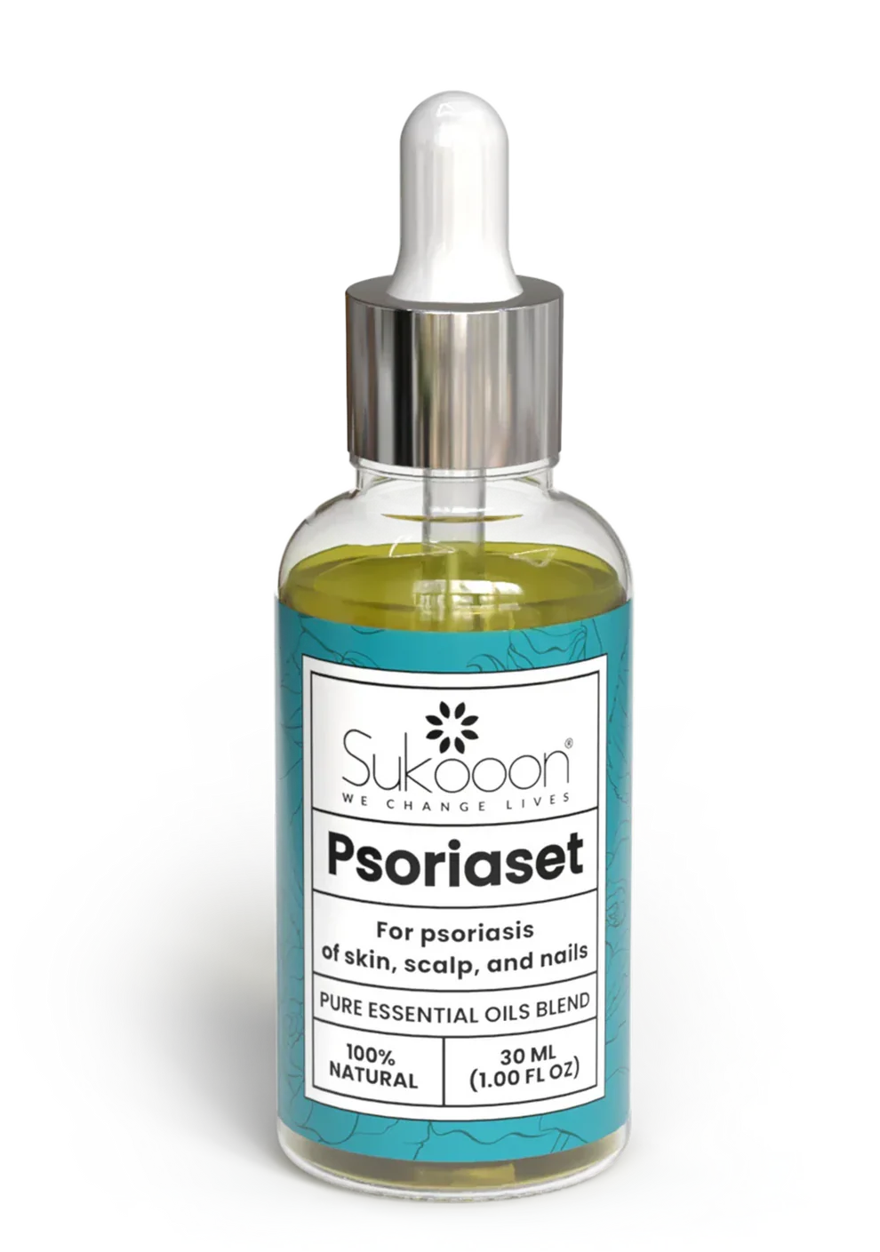 SUKOON PSORIASET OIL 30ML
