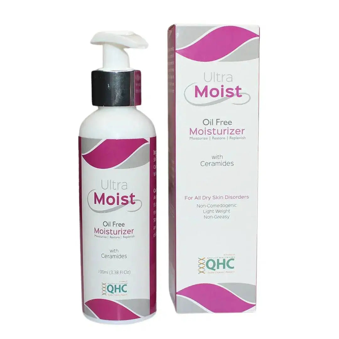 QHC ULTRA MOIST OILY MOISTURIZER 100ML