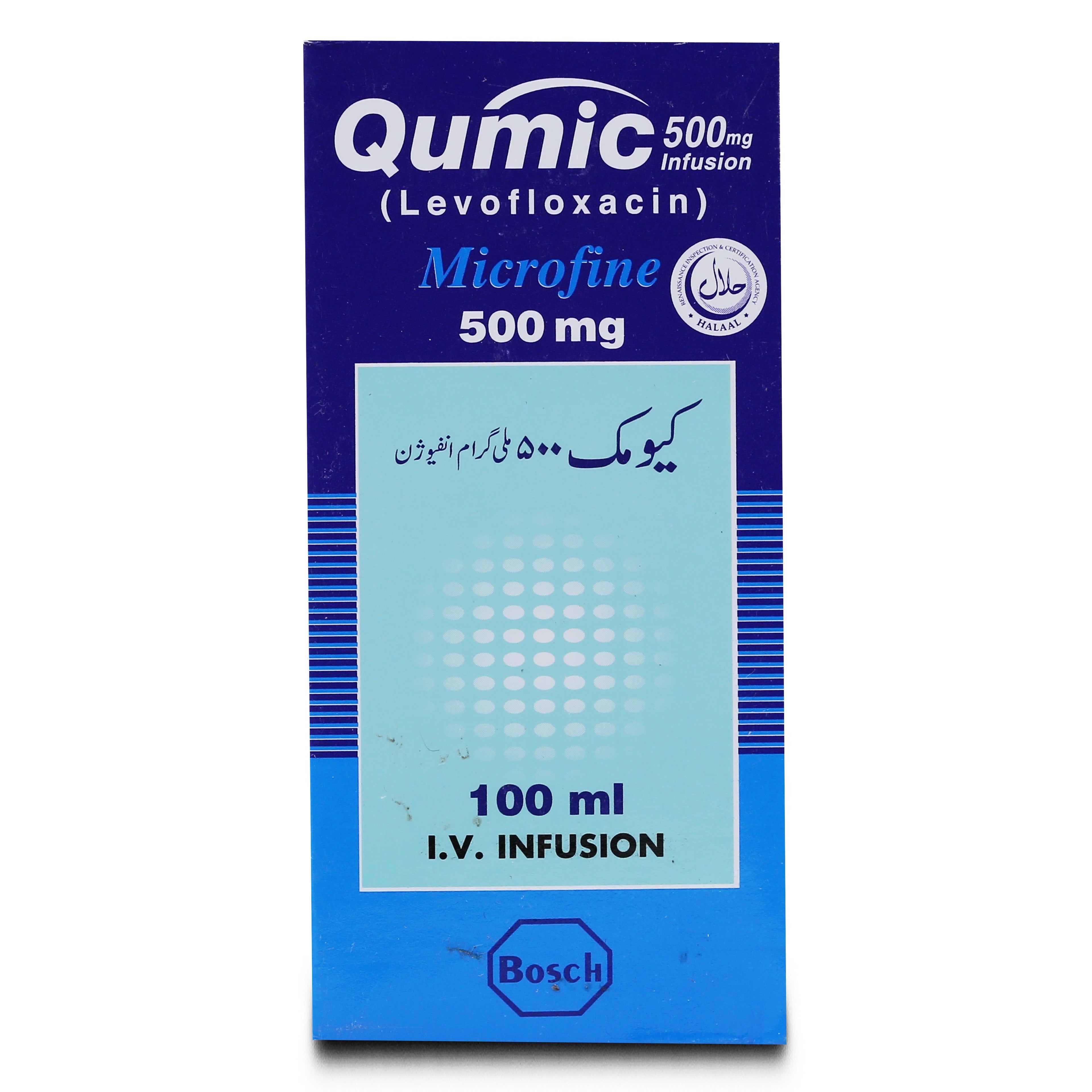 QUMIC 500MG INJ