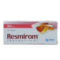 RESMIRON 80MG TAB 30S
