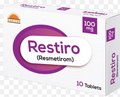 RESTIRO 100MG TAB