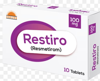 RESTIRO 100MG TAB