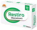 RESTIRO 60MG TAB