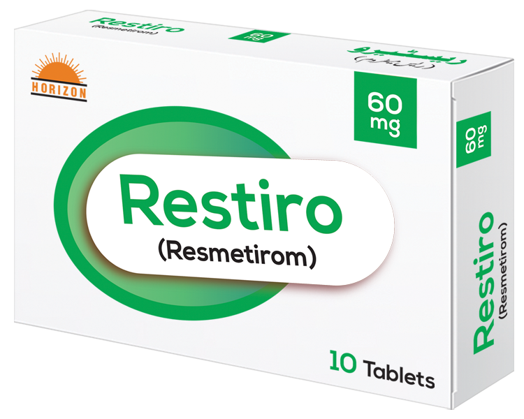 RESTIRO 60MG TAB