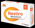 RESTIRO 80MG TAB